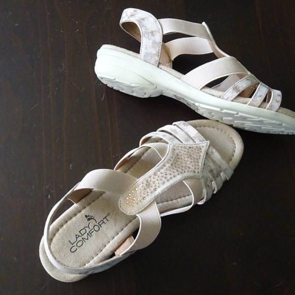 Lady Comfort Sandals - Picture 3 of 3